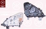 KLOKKERHOLM 55620123A1 основная фара на PEUGEOT PARTNER фургон