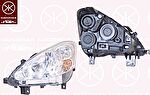 KLOKKERHOLM 55620124A1 основная фара на PEUGEOT PARTNER фургон