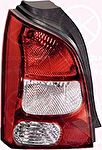KLOKKERHOLM 60060701A1 задний фонарь на RENAULT TWINGO II (CN0_)