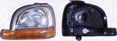 KLOKKERHOLM 60100145 основная фара на RENAULT KANGOO (KC0/1_)