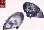 KLOKKERHOLM 60110133 основная фара на RENAULT KANGOO BE BOP (KW0/1_)