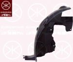 KLOKKERHOLM 6011386 обшивка, колесная ниша на RENAULT KANGOO / GRAND KANGOO (KW0/1_)