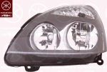 KLOKKERHOLM 60320147 основная фара на RENAULT CLIO II (BB0/1/2_, CB0/1/2_)