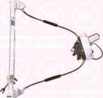 KLOKKERHOLM 60321101 подъемное устройство для окон на RENAULT CLIO II (BB0/1/2_, CB0/1/2_)