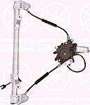 KLOKKERHOLM 60321802 подъемное устройство для окон на RENAULT CLIO II (BB0/1/2_, CB0/1/2_)