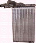 KLOKKERHOLM 6032306228 теплообменник, отопление салона на RENAULT CLIO II (BB0/1/2_, CB0/1/2_)