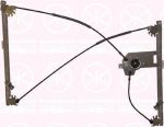 KLOKKERHOLM 60331103 подъемное устройство для окон на RENAULT CLIO III (BR0/1, CR0/1)