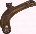 KLOKKERHOLM 6033361A1 рычаг независимой подвески колеса, подвеска колеса на RENAULT CLIO III (BR0/1, CR0/1)