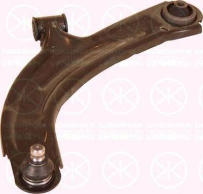 KLOKKERHOLM 6033361A1 рычаг независимой подвески колеса, подвеска колеса на RENAULT CLIO III (BR0/1, CR0/1)