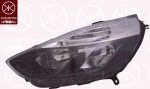 KLOKKERHOLM 60340143 основная фара на RENAULT CLIO Grandtour IV
