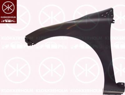 KLOKKERHOLM 6034311A1 крыло на RENAULT CLIO IV