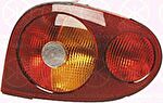 KLOKKERHOLM 60390715A1 задний фонарь на RENAULT MEGANE I Coach (DA0/1_)