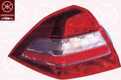 KLOKKERHOLM 60410719 задний фонарь на RENAULT MEGANE II седан (LM0/1_)