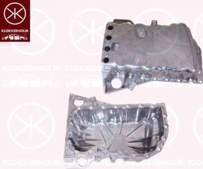 KLOKKERHOLM 6041473 масляный поддон на OPEL VIVARO фургон (F7)