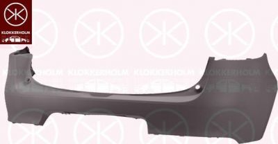 KLOKKERHOLM 6043952A1 буфер на RENAULT MEGANE III Наклонная задняя часть (BZ0_)