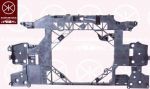 KLOKKERHOLM 6044200 облицовка передка на RENAULT SCЙNIC III (JZ0/1_)