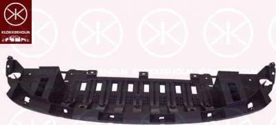 KLOKKERHOLM 6044793 кожух двигателя на RENAULT SCЙNIC III (JZ0/1_)