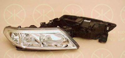 KLOKKERHOLM 60550141A1 основная фара на RENAULT LAGUNA II Grandtour (KG0/1_)