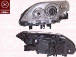 KLOKKERHOLM 60560144A1 основная фара на RENAULT LAGUNA III (BT0/1)
