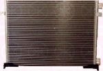 KLOKKERHOLM 6062305339 конденсатор, кондиционер на OPEL VIVARO фургон (F7)