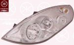 KLOKKERHOLM 60890131 основная фара на OPEL MOVANO B фургон