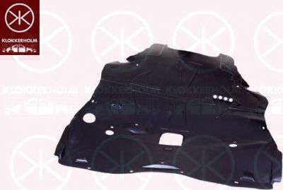 KLOKKERHOLM 6431795 кожух двигателя на ROVER 75 (RJ)