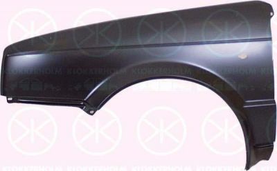 KLOKKERHOLM 6605311A1 крыло на SEAT IBIZA I (021A)