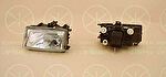 KLOKKERHOLM 66070127 основная фара на SEAT INCA (6K9)