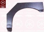 KLOKKERHOLM 6607592 боковина на SEAT IBIZA II (6K1)