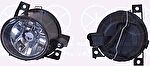 KLOKKERHOLM 66120281A1 противотуманная фара на SEAT LEON (1P1)