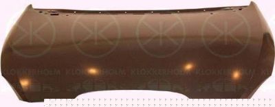 KLOKKERHOLM 6613280A1 капот двигателя на SEAT LEON (1P1)