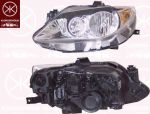 KLOKKERHOLM 66210123A1 основная фара на SEAT IBIZA V ST (6J8, 6P8)