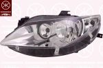 KLOKKERHOLM 66210143 основная фара на SEAT IBIZA V ST (6J8, 6P8)