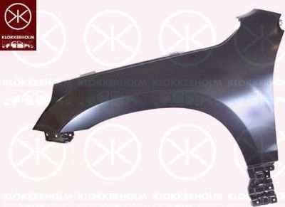 KLOKKERHOLM 6825314A1 крыло на SUZUKI GRAND VITARA II (JT)