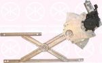 KLOKKERHOLM 68351802 подъемное устройство для окон на SUZUKI SX4 (EY, GY)