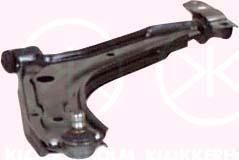 KLOKKERHOLM 7512364 рычаг независимой подвески колеса, подвеска колеса на SKODA FAVORIT Forman (785)