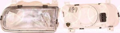 KLOKKERHOLM 75130124A1 основная фара на VW CADDY II пикап (9U7)