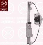 KLOKKERHOLM 75141904 подъемное устройство для окон на SKODA FABIA Combi (6Y5)