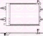 KLOKKERHOLM 7514305007 конденсатор, кондиционер на SKODA FABIA Combi (6Y5)