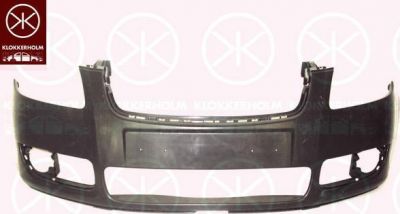 KLOKKERHOLM 7515900A1 буфер на SKODA ROOMSTER Praktik (5J)