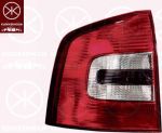 KLOKKERHOLM 75210717 задний фонарь на SKODA OCTAVIA Combi (1Z5)