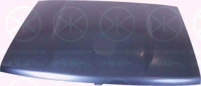 KLOKKERHOLM 8104280 капот двигателя на TOYOTA HILUX II пикап (LN8_, RN5_, LN6_, YN6_, YN5_, LN5_, RN6_)