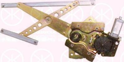 KLOKKERHOLM 81091801 подъемное устройство для окон на TOYOTA YARIS (SCP1_, NLP1_, NCP1_)