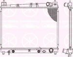 KLOKKERHOLM 8109302258 радиатор, охлаждение двигателя на TOYOTA YARIS VERSO (_NLP2_, _NCP2_)