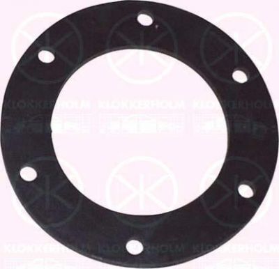KLOKKERHOLM 81100093 прокладка, датчик уровня топлива на TOYOTA COROLLA (_E9_)