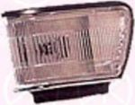 KLOKKERHOLM 81110454 габаритные огни на TOYOTA COROLLA Liftback (_E9_)
