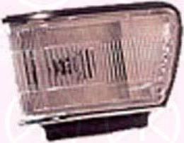 KLOKKERHOLM 81110454 габаритные огни на TOYOTA COROLLA Liftback (_E9_)
