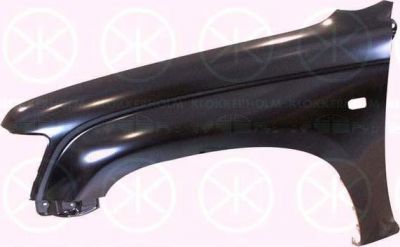 KLOKKERHOLM 8125319 крыло на TOYOTA HILUX II пикап (LN8_, RN5_, LN6_, YN6_, YN5_, LN5_, RN6_)