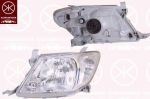 KLOKKERHOLM 81270148 основная фара на TOYOTA HILUX III пикап (KUN_, TGN_, LAN_, GGN_)