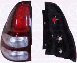 KLOKKERHOLM 81280711 задний фонарь на TOYOTA LAND CRUISER (LJ12_, KZJ12_, TRJ12_, KDJ12_, GRJ12_)